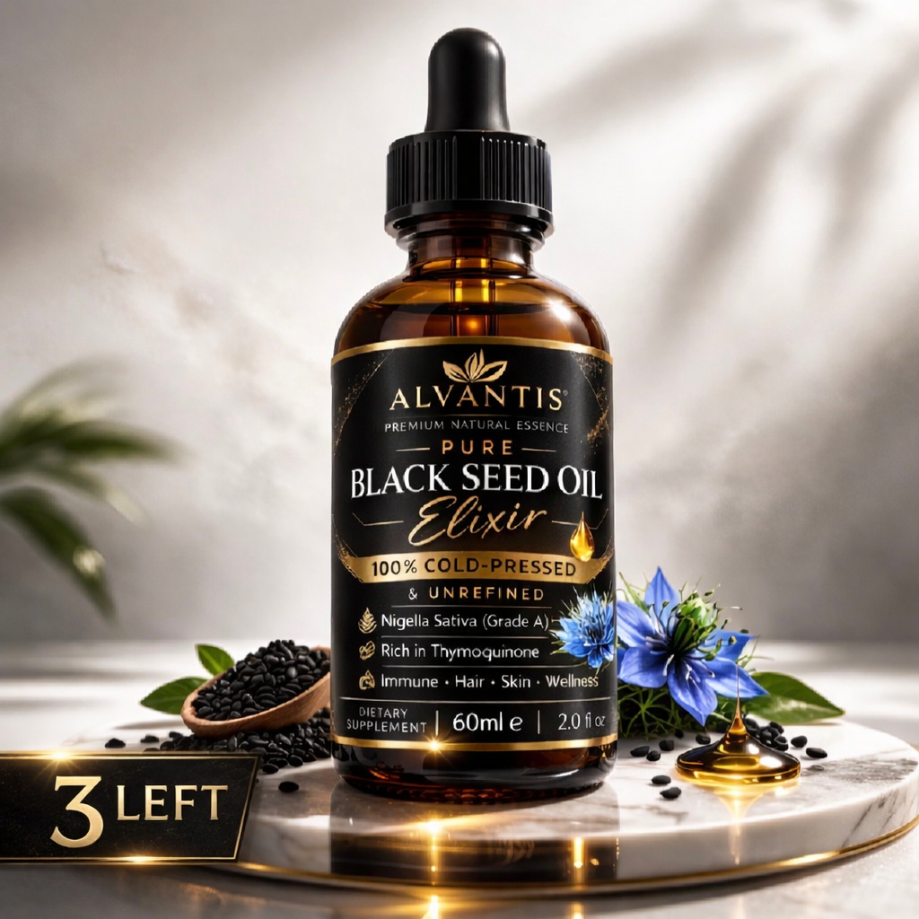 Pure Black Seed Oil Elixir
